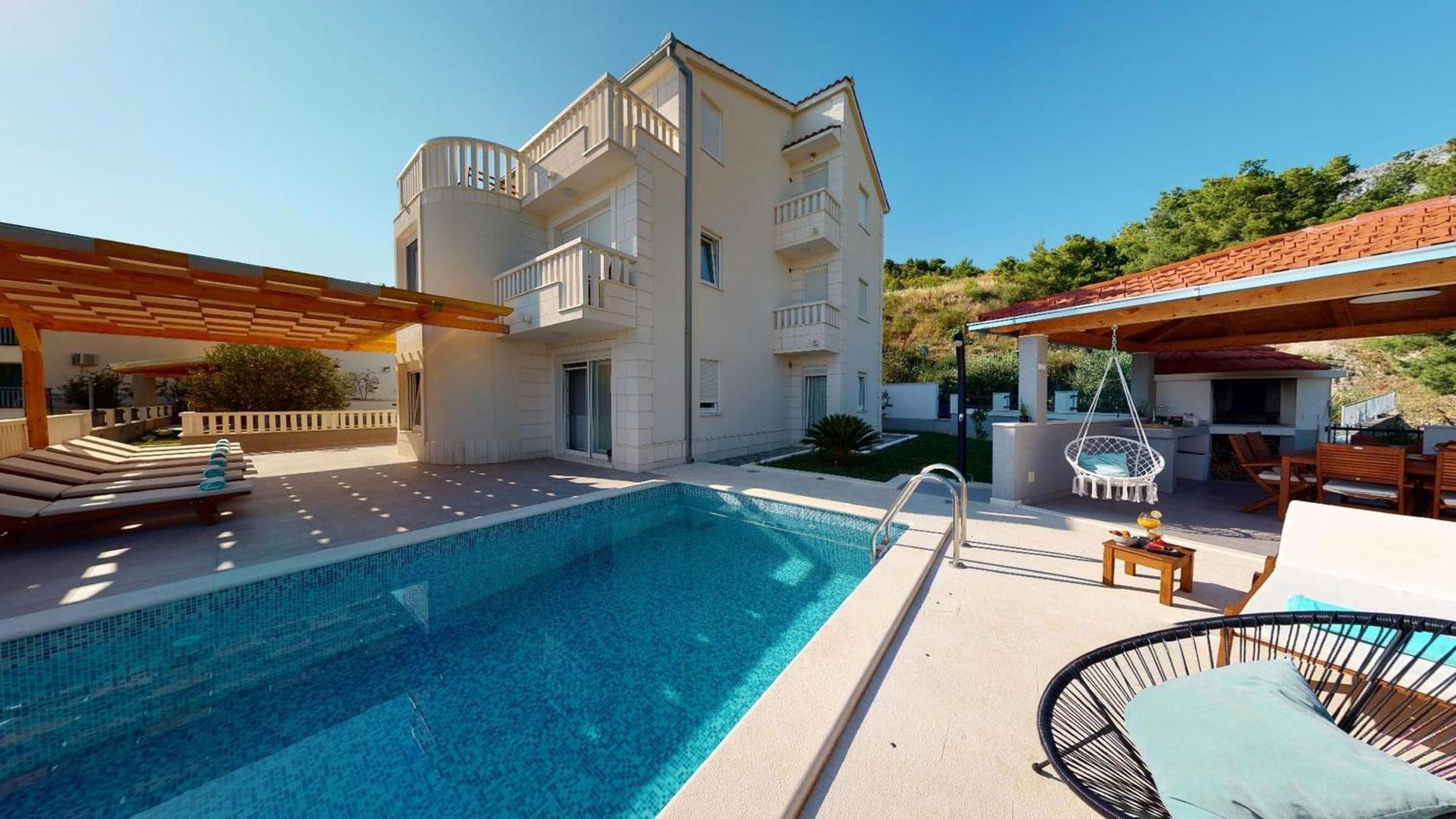 Villa Nono Ποντστράνα Δωμάτιο φωτογραφία